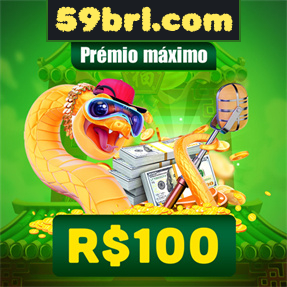 59brl.com Ganhe R$ 100,00 Gratis